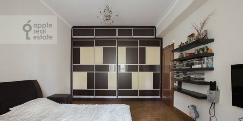 2-комн квартира переулок Сивцев Вражек,  д. 33