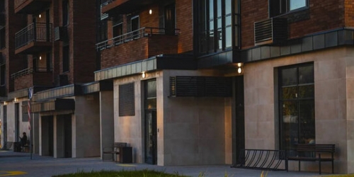 1-комн квартира Полярная ул,  д. 3