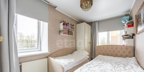 3-комн квартира ул Учительская,  д. 18,  к. 3