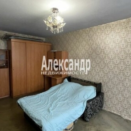 Продажа 2-комн квартиры на вторичном рынке улица Евдокима Огнева,  д. 4 к1