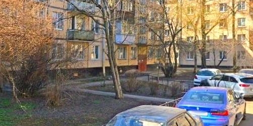 2-комн квартира Новоизмайловский проспект, 44К3