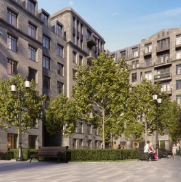 Продажа 2-комн квартиры в новостройке Карповский переулок