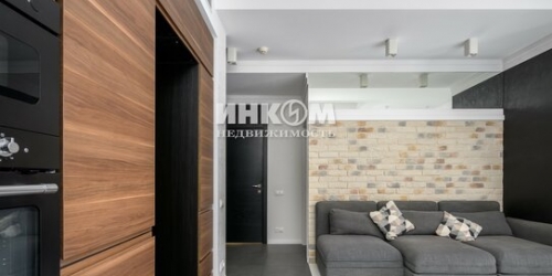 2-комн квартира Рублевское ш,  д. 101