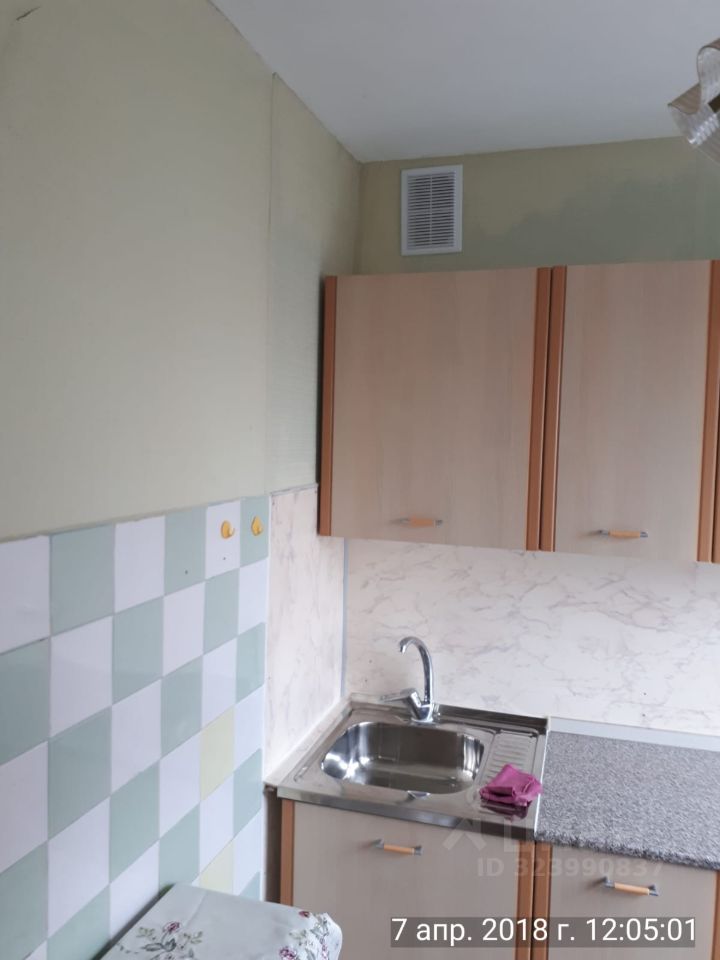 Аренда 2-комн квартиры на вторичном рынке Шипиловская улица, 3