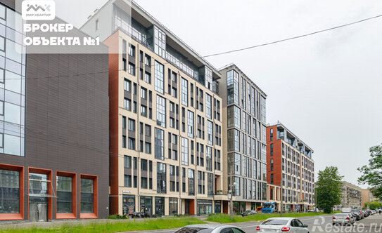 Продажа 2-комн квартиры на вторичном рынке ул Белоостровская,  д. 9,  к. А