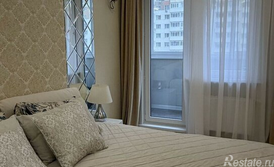 Продажа 2-комн квартиры на вторичном рынке Видное г, Зеленые аллеи б-р,  д. 17