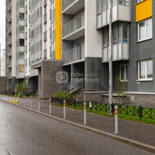 1-комн квартира Муринская дор,  д. 14 к3