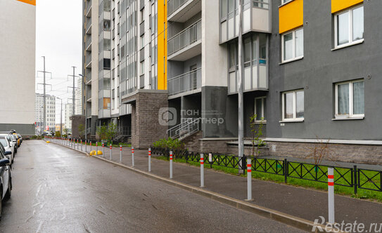 Продажа 1-комн квартиры на вторичном рынке Муринская дор,  д. 14 к3