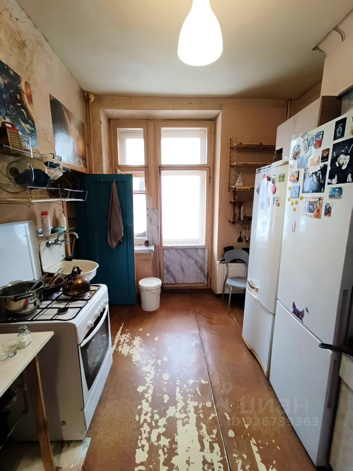 Продажа комнаты проспект Стачек, 29