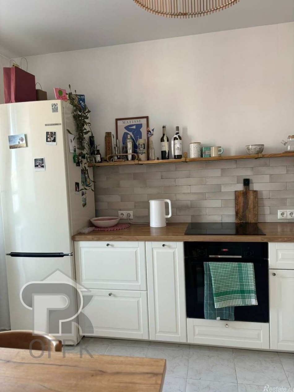 Продажа 2-комн квартиры на вторичном рынке Балашиха, Безымянная улица, дом 4