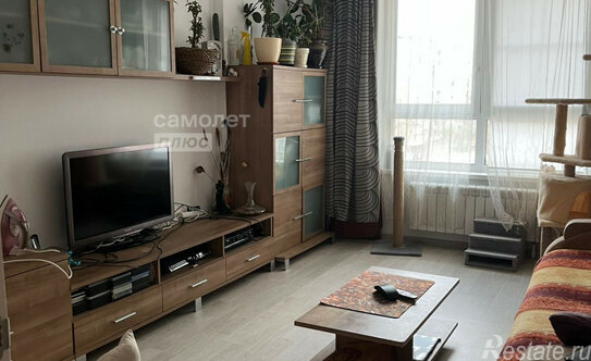 Продажа 3-комн квартиры на вторичном рынке Краснодарская улица