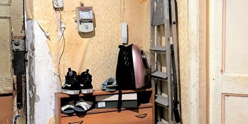 Комната Балашиха, улица Крупской, 3