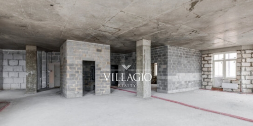 4-комн квартира набережная Академика Туполева,  д. 15