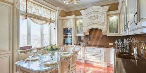 5-комн квартира Руновский пер,  д. 12