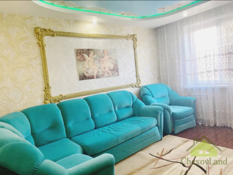 2-комн квартира Чехов, ул. Московская,  д. 98