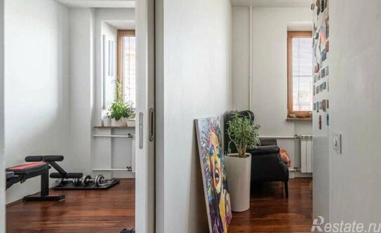 Аренда 3-комн квартиры на вторичном рынке Гончарный проезд,  д. 6,  к. 1А