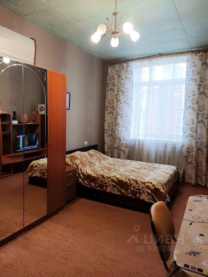 Продажа комнаты улица Руставели, 1/2