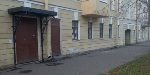 3-комн квартира Кронштадт г, Посадская ул,  д. 49