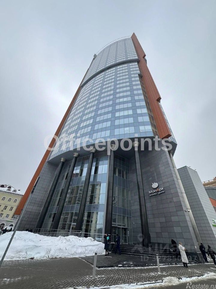 Аренда офиса Ленинградский пр-кт,  д. 31А,  к. 1