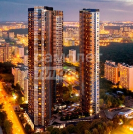 Продажа 1-комн квартиры на вторичном рынке улица Академика Волгина,  д. 2