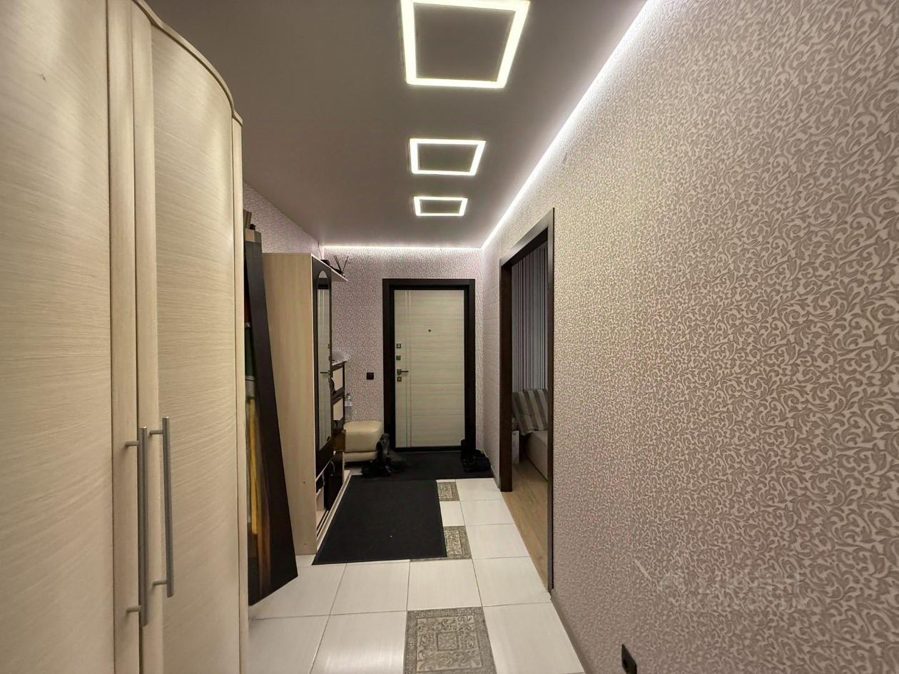 Продажа 2-комн квартиры на вторичном рынке пос. Янино-1, переулок Мельничный, 1к2