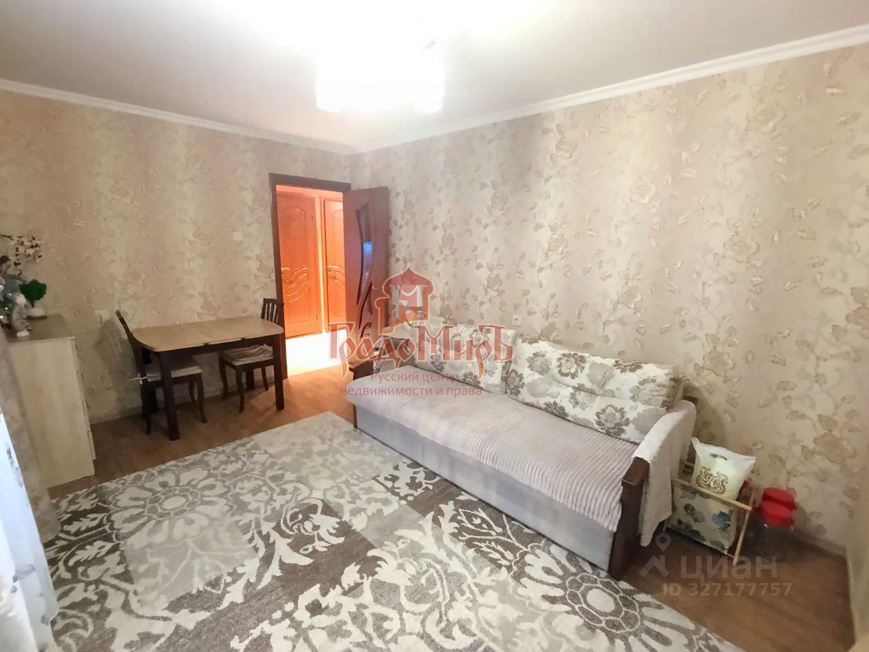 Продажа 2-комн квартиры на вторичном рынке Научный городок,  д. 16