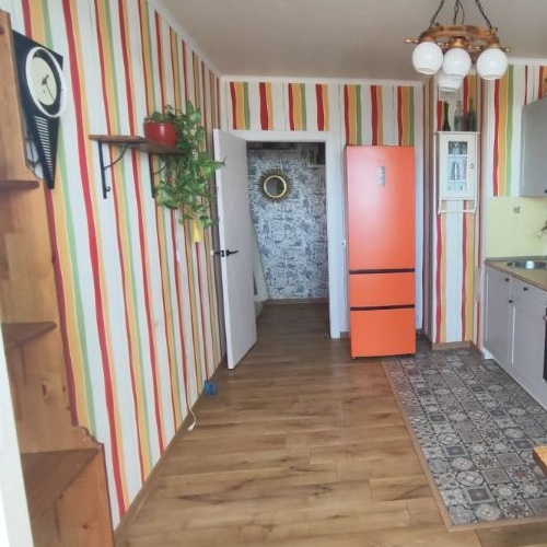 2-комн квартира пос. Парголово, улица Тихоокеанская, 1к1