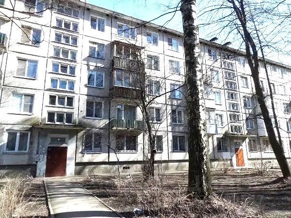 Продажа 2-комн квартиры на вторичном рынке Большая Пороховская улица, 44