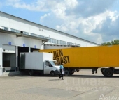 Сдать в аренду Складские помещения Люберцы, Алексеевская улица  5 