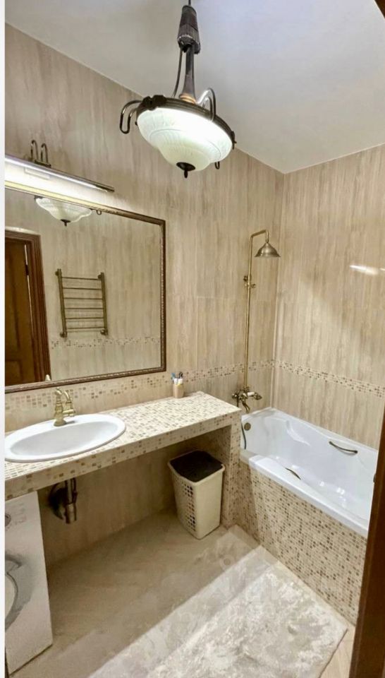 Аренда 3-комн квартиры на вторичном рынке Мичуринский проспект, 26