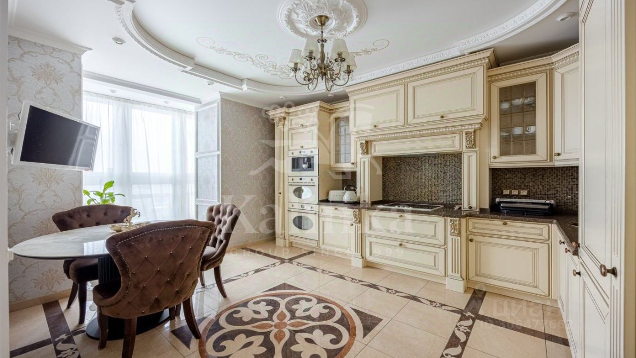 Продажа 3-комн квартиры на вторичном рынке Часовая улица, 19к3