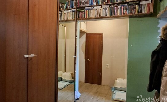 Продажа 2-комн квартиры на вторичном рынке Кронштадтский б-р,  д. 30