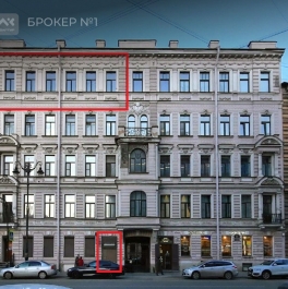 Аренда офиса ул Марата, д. 8 Аренда офиса ул Марата, д. 8