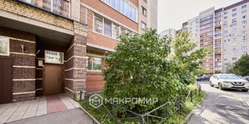 1-комн квартира Белградская ул,  д. 26,  к. 8