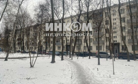 Продажа 1-комн квартиры на вторичном рынке Черкизовская Б. ул,  д. 5,  к. 3