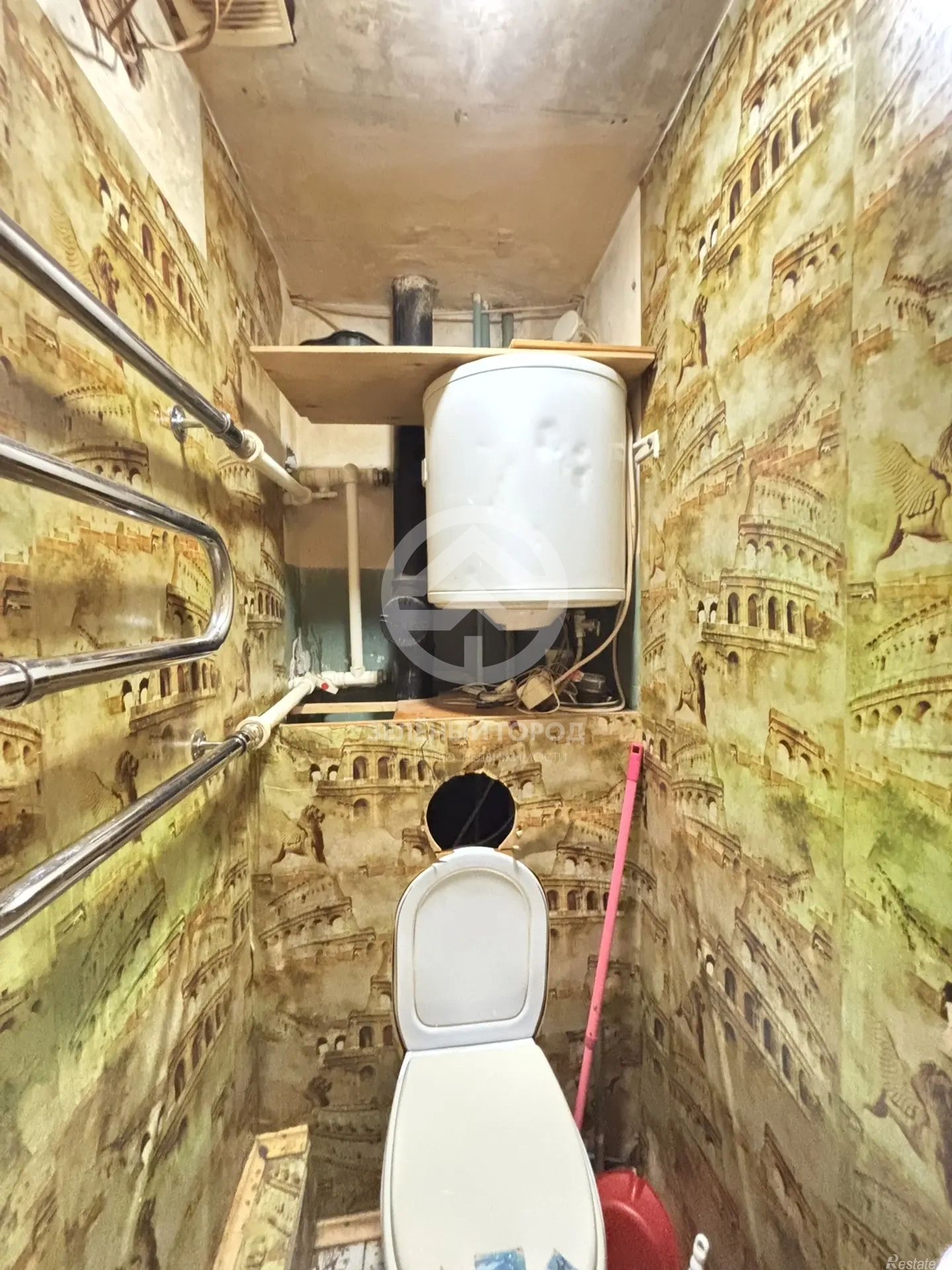 Продажа 2-комн квартиры на вторичном рынке Воздвиженское, д. 14