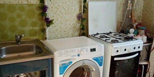 1-комн квартира Юбилейный, улица Папанина,  д. 1