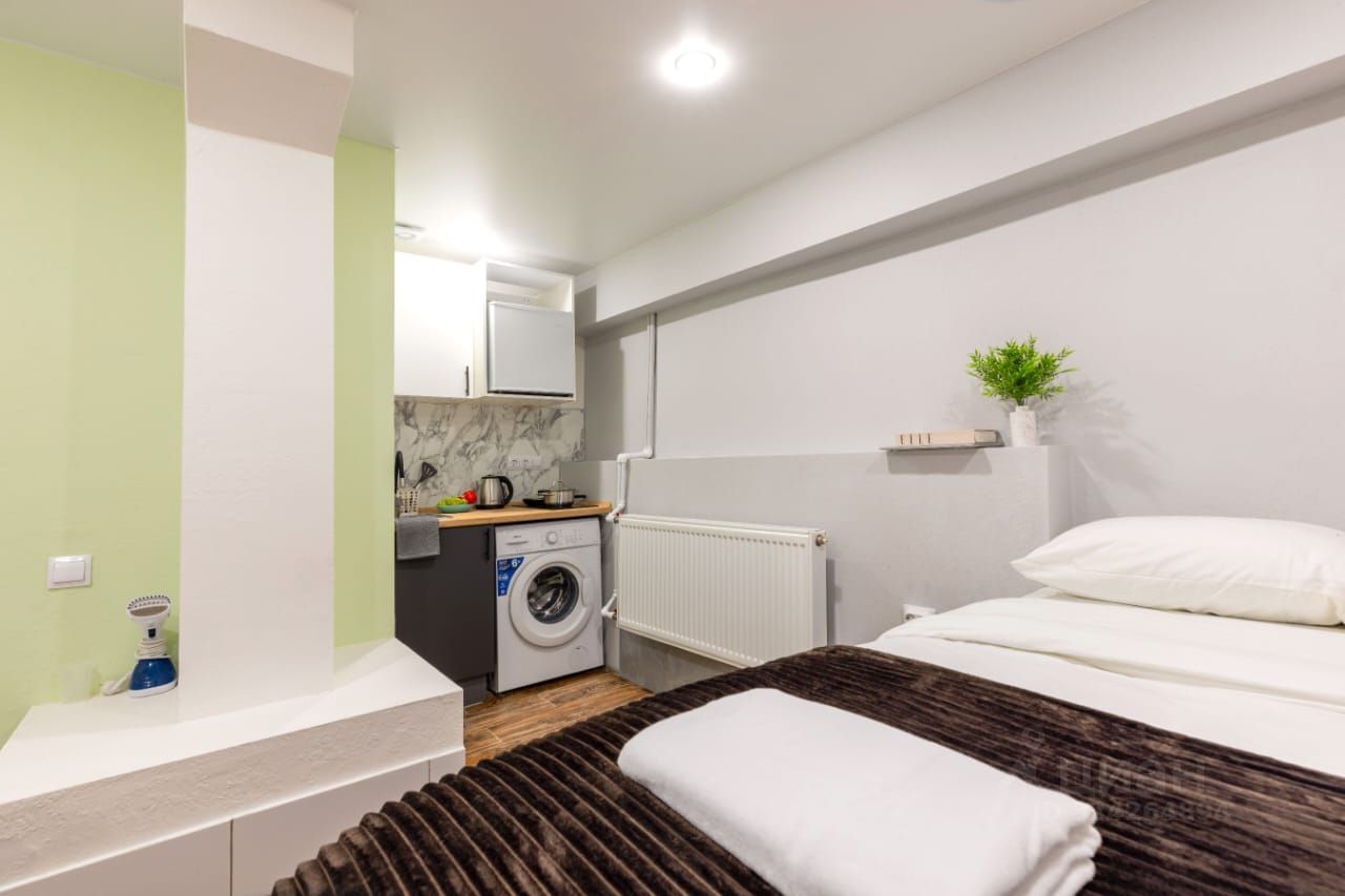 Продажа студии Нарвский проспект, 15