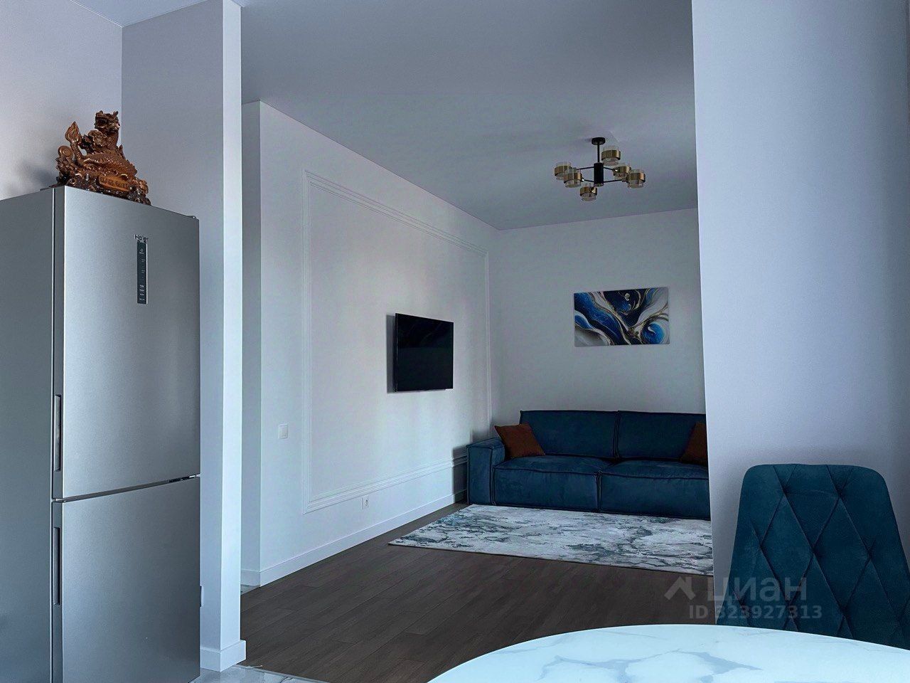 Продажа 2-комн квартиры на вторичном рынке Город-событие мкр, с. Лайково, 69