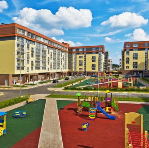 4-комн квартира Нахабино, ул Белобородова,  д. 12