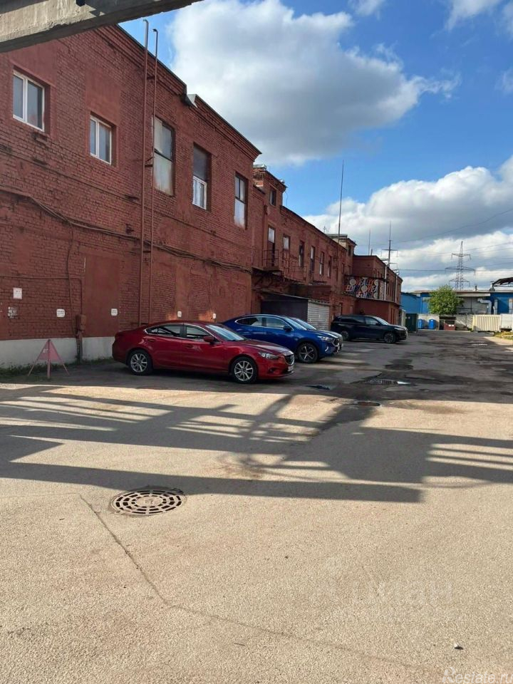 Аренда производственного помещения шоссе Революции,  д. 84 литЕ