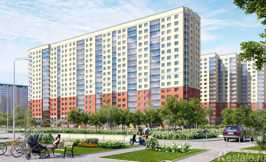 Продажа 1-комн квартиры на вторичном рынке Шушары п, Московское ш