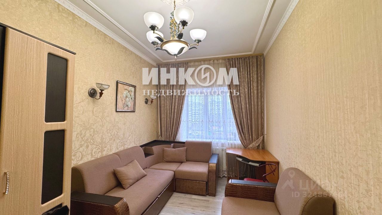 Продажа 3-комн квартиры на вторичном рынке Дмитров, улица Подлипецкая Слобода, 2А