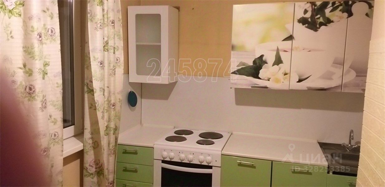 Аренда 1-комн квартиры на вторичном рынке переулок Ангелов, 5
