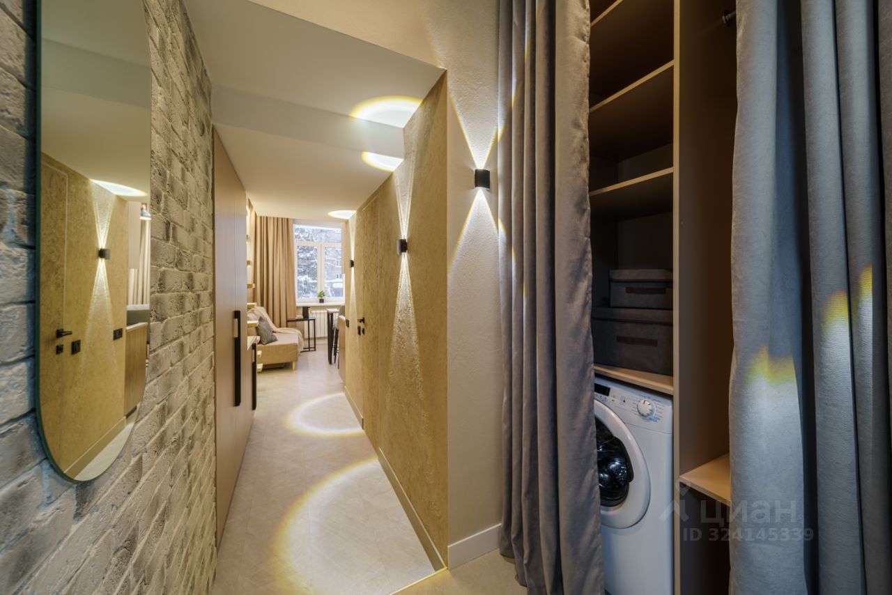 Аренда студии Первомайская Нижн. ул,  д. 64