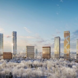 Продажа 5-комн квартиры на вторичном рынке Озёрная улица,  д. к3