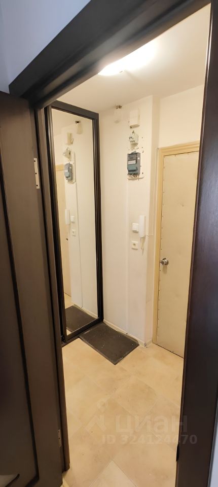 Аренда 1-комн квартиры на вторичном рынке улица Маршала Тухачевского, 42К1