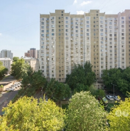 Аренда 2-комн квартиры на вторичном рынке Сивашская улица,  д. 7