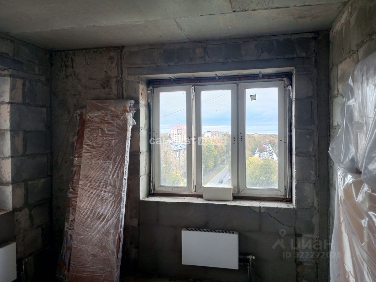 Продажа 1-комн квартиры на вторичном рынке Электросталь, улица Захарченко, 5