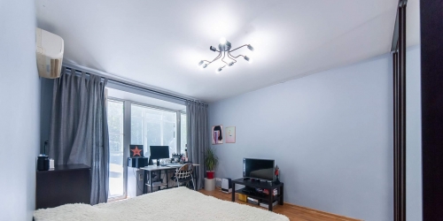 2-комн квартира Пинский,  д. 4